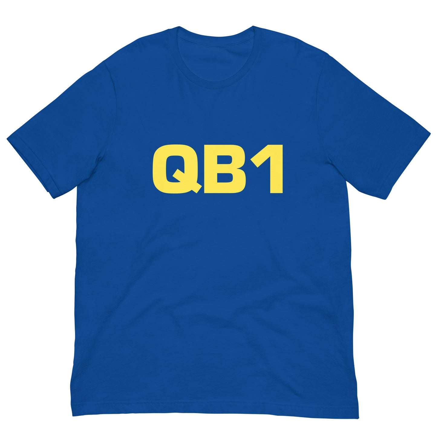 QB1 t-shirt