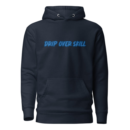 Drip over skill hoodie