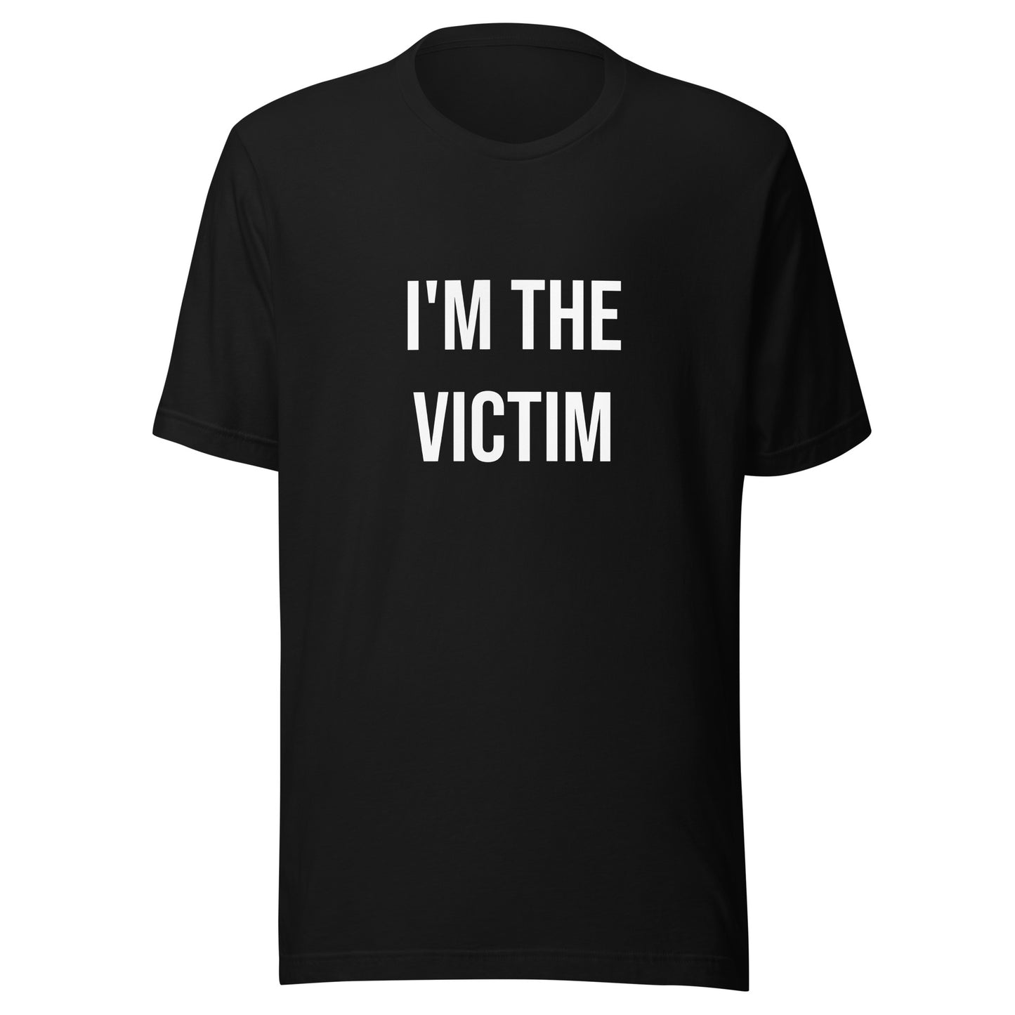 Victim T-shirt
