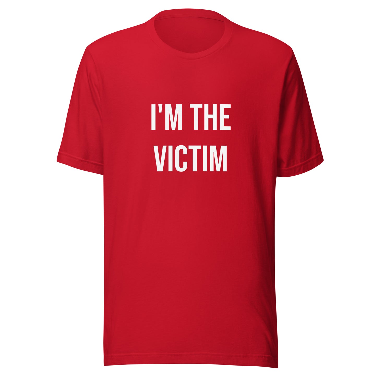 Victim T-shirt