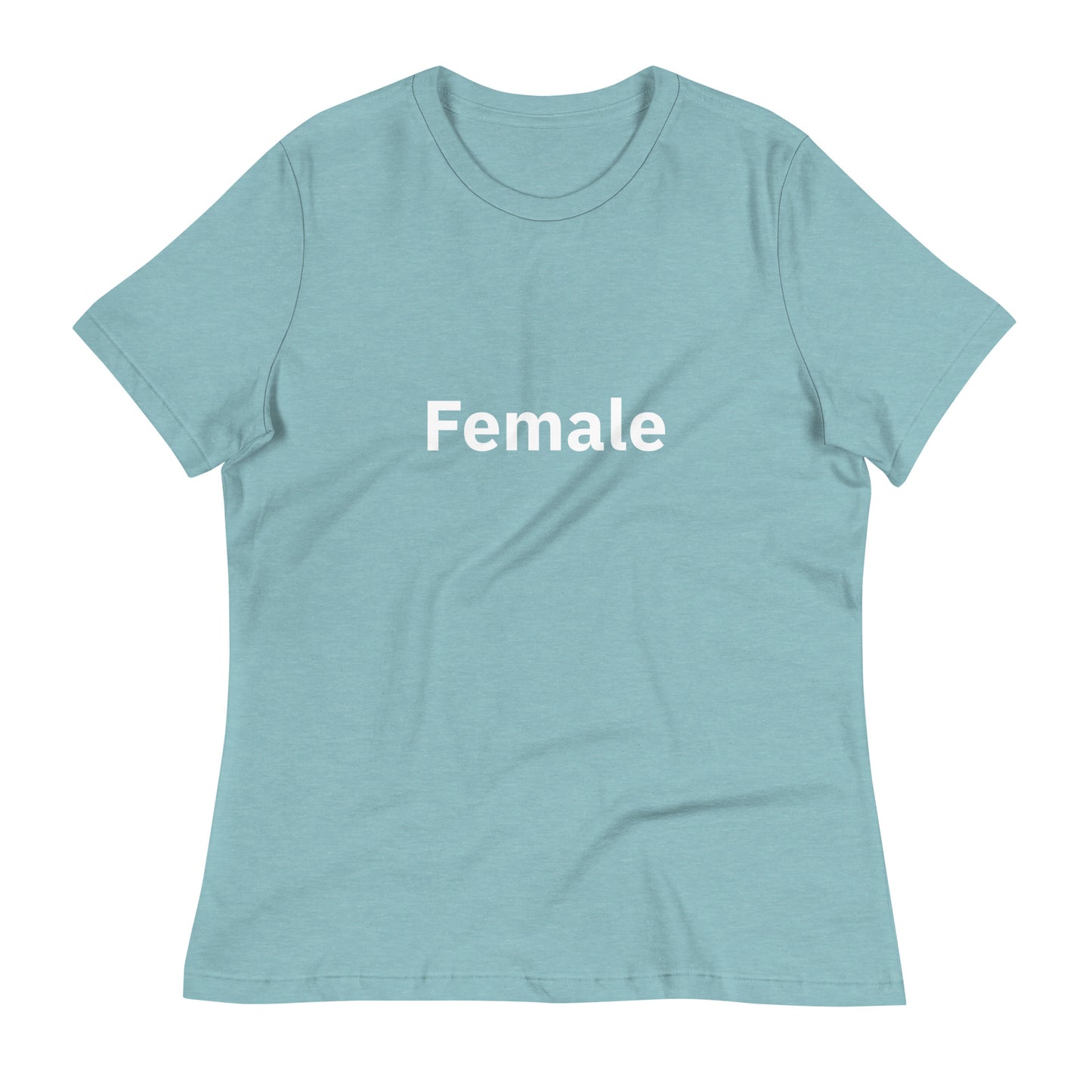 Female t-shirt